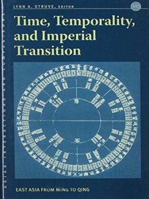 cover image of Time, Temporality, and Imperial Transition